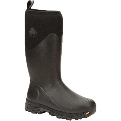 Immagine di Muck Boots Arctic Ice Tall Agat Uomo, Stivali in Gomma, Nero, 46 EU