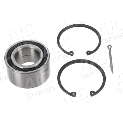 Immagine di AIC Kit cuscinetto ruota Assale anteriore Sx, Dx 66mm OPEL: Corsa A CC, B Hatchback, Astra F CC 54082