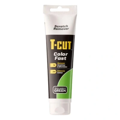 Immagine di T Cut Colour Fast per eliminare i Graffi, 150 g, Colore: Verde