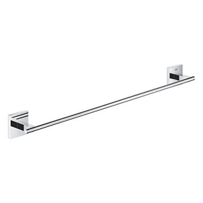 Immagine di GROHE QUICKFIX Start Cube,Porta asciugamani,Installazione a vite o con colla,Cromo,600mm,41089000