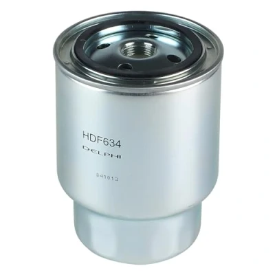 Immagine di DELPHI HDF634 Filtro Carburante ad avvitamento NISSAN: TERRANO 2, NP300 Navara Pick up, Pathfinder 3