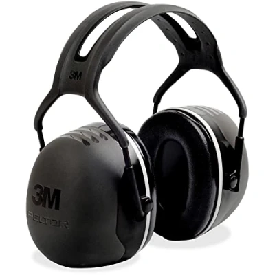 Immagine di 3M Peltor X5A Cuffia antirumore passiva 37 dB 1 pz.