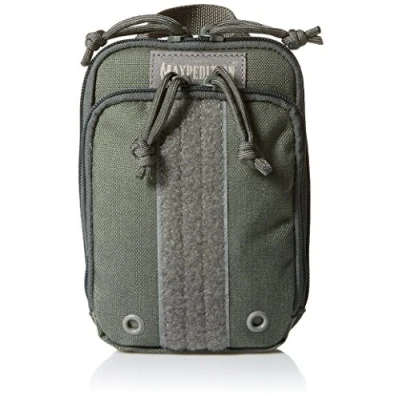 Immagine di Maxpedition Organizer tascabile con chiusura lampo, piccolo (fogliame)