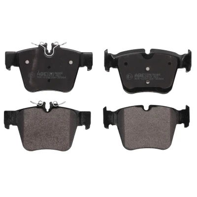 Immagine di ABE C2M036ABE Kit pastiglie freno Assale posteriore Predisposto per contatto segnalazione usura MERCEDES BENZ: Classe C T modell, GLC SUV