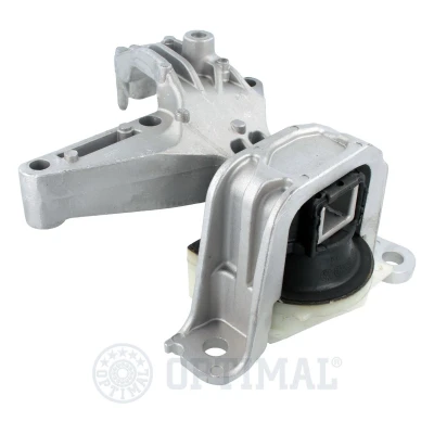 Immagine di OPTIMAL F7 5140 Supporto motore Dx idraulico RENAULT: MEGANE 3 Grandtour, SCENIC 3,