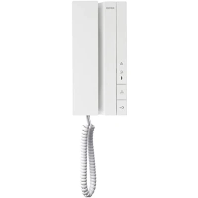 Immagine di VIMAR 40540 CITOFONO CORNETTA 2F+ VOXIE 2 Puls. B.CO