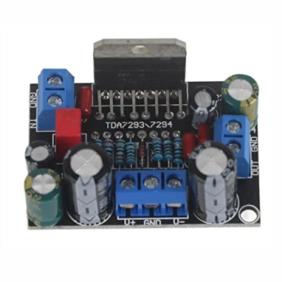 Immagine di TDA7293 Scheda Amplificatore di Potenza Digitale 100 W Modulo Mono Doppio Canale AC12 32V