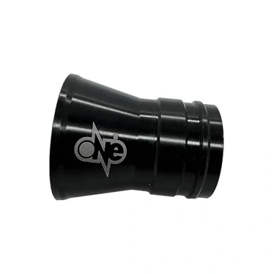 Immagine di One by Camamoto Copri mozzo (cod 77282104 Coperchio Perno Posteriore in Alluminio CNC Colore Nero Compatibile con Yamaha t Max 500 Anno 2001 2002 2003 2004 2005 2006 2007)