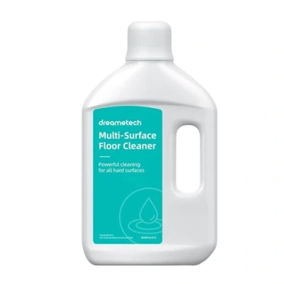 Immagine di Dreame Soluzione Detergente per W10/W10 Pro/L10s Ultra/L10 Prime/L10s Pro Ultra/X40 Ultra/X30 Ultra/L40 Ultra/X40Master Flacone da 1000ml una pulizia profonda