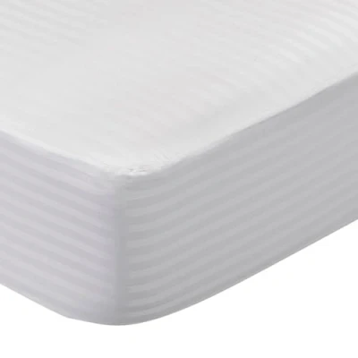 Immagine di Pikolin Home Coprimaterasso in tessuto fasciato 100% cotone, 180 x 200 cm, Letto da cm. Tutte le misure
