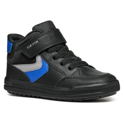 Immagine di Geox J Arzach Boy A, Scarpe da Ginnastica, 32 EU