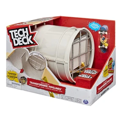 Immagine di Tech Deck Trasformazione Pipeline Ramp (6058275)