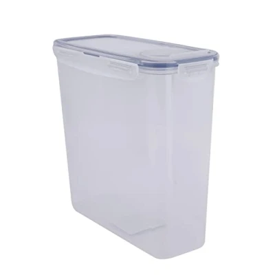 Immagine di Lock &amp; Lock, HPL713F, Contenitore per cereali Optimum con coperchio, 3,4 L