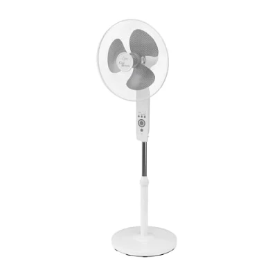 Immagine di SUNTEC Ventilatore a piantana CoolBreeze 4.000 SV RC [Ø delle pale 40 cm, 3 livelli, oscillante, altezza regolabile, timer + telecomando, 50 Watt]