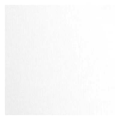 Immagine di Cartoncino Florence Testurizzata Materiali per Biglietti colorati 30,5 x cm Bianco 20 Fogli Carta colorata Scrapbooking, Biglietti, Fustellatura e Progetti con la 216 gsm