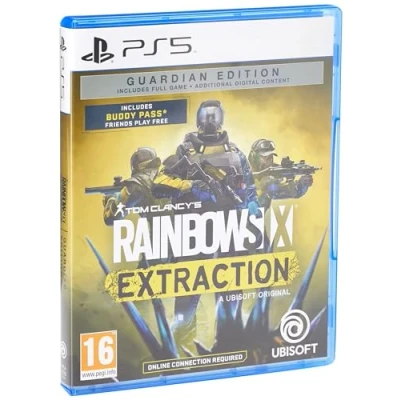 Immagine di Tom Clancy&#039;s Rainbow Six: Extraction Guardian Edition (PS5)