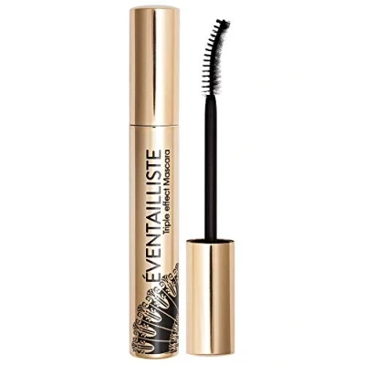 Immagine di Vivienne Sabo Triple Effect Mascara/lista degli eventi 01 (nero)