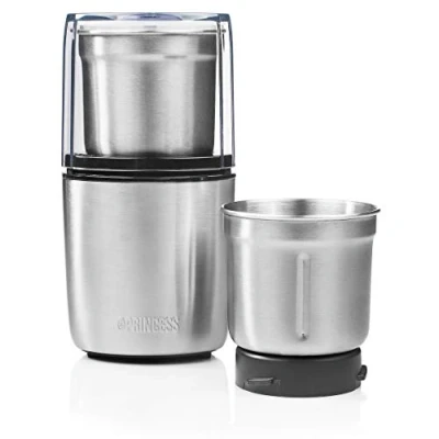 Immagine di Princess 221040 Tritatutto 200 W Argento (opaco)