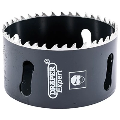 Immagine di Draper 34802 Expert Sega a tazza in cobalto, 79 mm