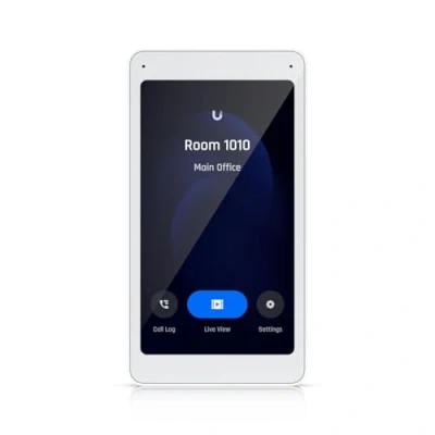 Immagine di UBIQUITI Intercom Viewer Display