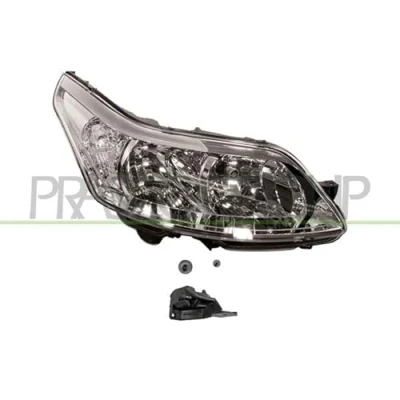 Immagine di PRASCO CI4254903 fari Dx H7, H1 con motore regolazione assetto CITROËN: C4 II Hatchback, I Hatchback