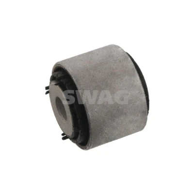Immagine di SWAG 30 93 0982 Silent Block Assale posteriore Sx, anteriore, Superiore, interno, Dx gomma Cuscinetto metallo