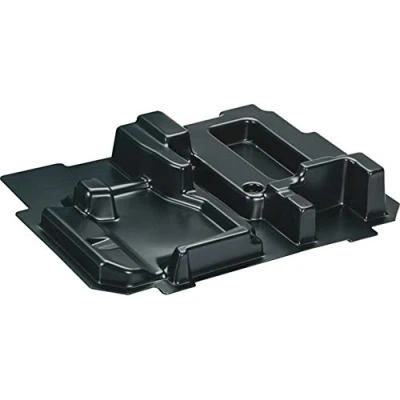 Immagine di Makita 837639 4 MAKPAC Inserto per Case Tipo 2, Nero