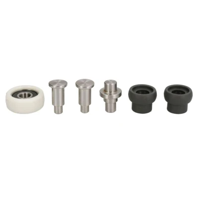 Immagine di ROLL FTA01 Guidarullo, Porta scorrevole bilaterale, scorrevole, Superiore senza supporto FORD: Transit Mk6 Van, Mk5 Bus