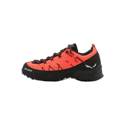 Immagine di SALEWA WILDFIRE 2 W, Scarpe da Avvicinamento Donna, Fluo Coral/Black, 39 EU