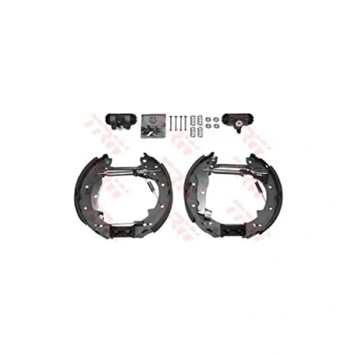 Immagine di TRW Superkit GSK1228 Kit freno, freno a tamburo con cilindretto CITROËN: C3 I Hatchback, C2 Hatchback