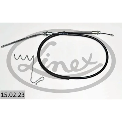 Immagine di LINEX 15.02.23 Cavo freno a mano 1354/1058mm Dx