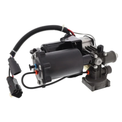Immagine di VEMO V48 52 0002 Compressore per sospensioni ad aria LAND ROVER: Range Rover Sport, Discovery 3, 4