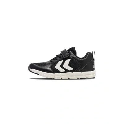 Immagine di hummel velocità JR, Scarpe da Ginnastica, Nero, 26 EU