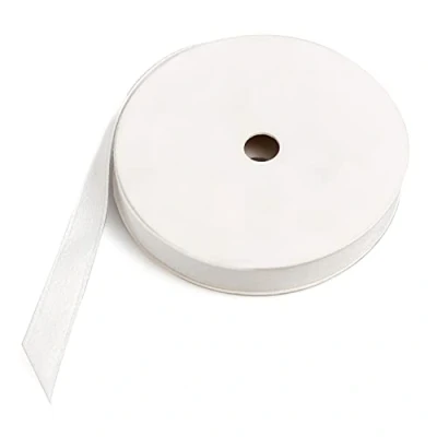 Immagine di We R Memory Keepers NASTRO PRINTMAKER 10MMX10YD White Cotton Ribbon 10mm X 10yd 60000105, Cotone, 10 mm yd