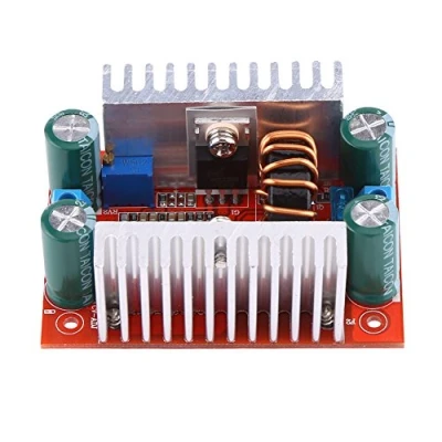 Immagine di DC Constante Corrente Trasformatore in Salita Modulo Alimentazione Elettrica LED Driver da 8,5 50V a 10 60V