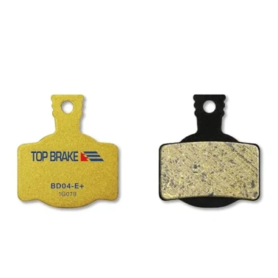 Immagine di Top Brake pastiglie freni a disco per MAGURA MT2/MT4/MT6/MT8/MT4E/MT Trail Rear/MT8 Pro/MT8 SL/MT Sport(Premium E+ Oro)