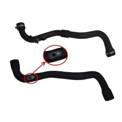 Immagine di TURBORURY Compatibile con tubo intercooler turbo Renault Megane 1.5 DCI SCENIC II 8200527070 8200527670 8200590198