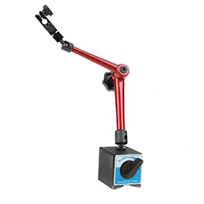 Immagine di Supporto per Base Quadrante Universale, di Misurazione Magnetico, Magnetica Flessibile Universale Regolabile da 350 mm Indicatore Comparatore