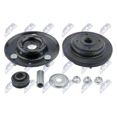 Immagine di NTY AD NS 042 Supporto ammortizzatore a molla Assale anteriore NISSAN: NP300 Navara Pick up, Pathfinder 3