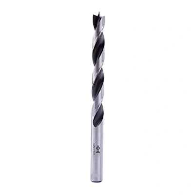 Immagine di Fisch Brad Point Drill Bits (10mm x 133mm) Premium for Soft, Hard, Veneered and Laminated Wood, MDF Acrylic Glass Beveled Edge Fast, Easy Cutting FSF 004097 Made in Austria