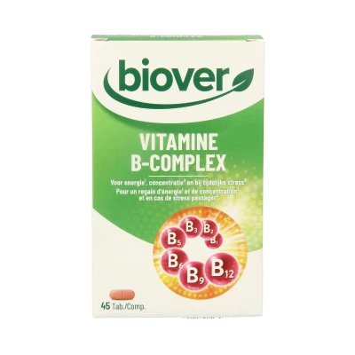 Immagine di Complesso di Vitamine B all day 45 Compresse