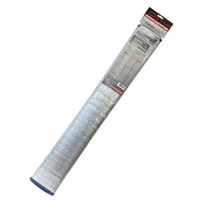 Immagine di DINO Copertura vetri auto superficie in alluminio, oscuramento (L x A) 150 cm 95 Automobile Alluminio (lucido)