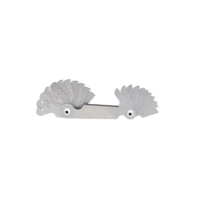 Immagine di KS TOOLS 301.0090 Contafiletti 22 con filettatura in pollici Acciaio per molle