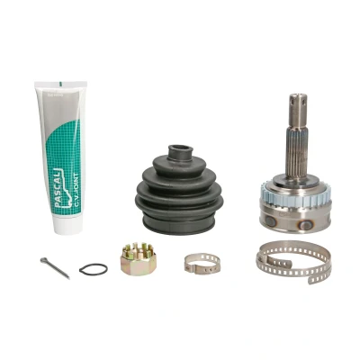 Immagine di PASCAL G1X005PC Kit Giunto Omocinetico lato ruota OPEL: Astra F CC, Vectra A Sedan, Caravan