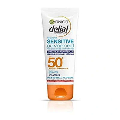 Immagine di Delial Sensitive Advanced Crema Spf50 100ml