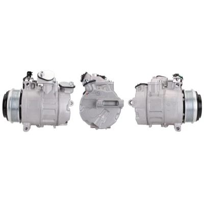 Immagine di DRI 700510926 Compressore Aria Condizionata PAG 46 R 134a con guarnizioni FORD: C Max 2, S Mk1, FOCUS 3
