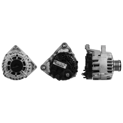 Immagine di LUCAS ELECTRICAL LRA03340 Alternatore 14V 140A OPEL: Insignia A Sports Tourer, Mokka / X, Astra J Hatchback