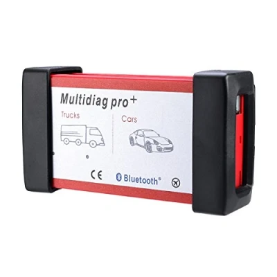 Immagine di Alamor V 2014.02 Multidiag PRO + per Auto/Autocarri Obd2 Interfaccia Scanner