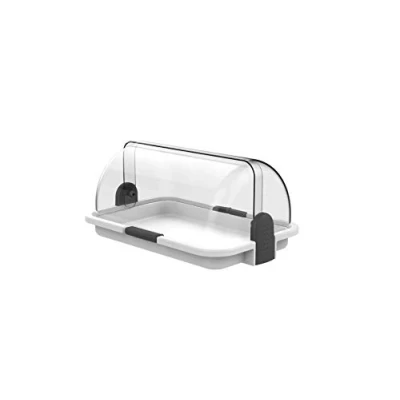 Immagine di Biesse Classica Polybox Piolo, 30 x 14 20 cm, Bianco