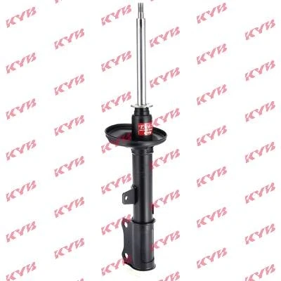 Immagine di KYB Excel G 334064 Ammortizzatore Assale posteriore Sx A pressione del gas doppio tubo tipo McPherson Spina superiore